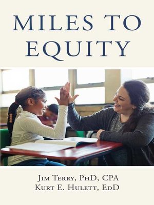 cover image of Miles to Equity: a Guide to Achievement For All